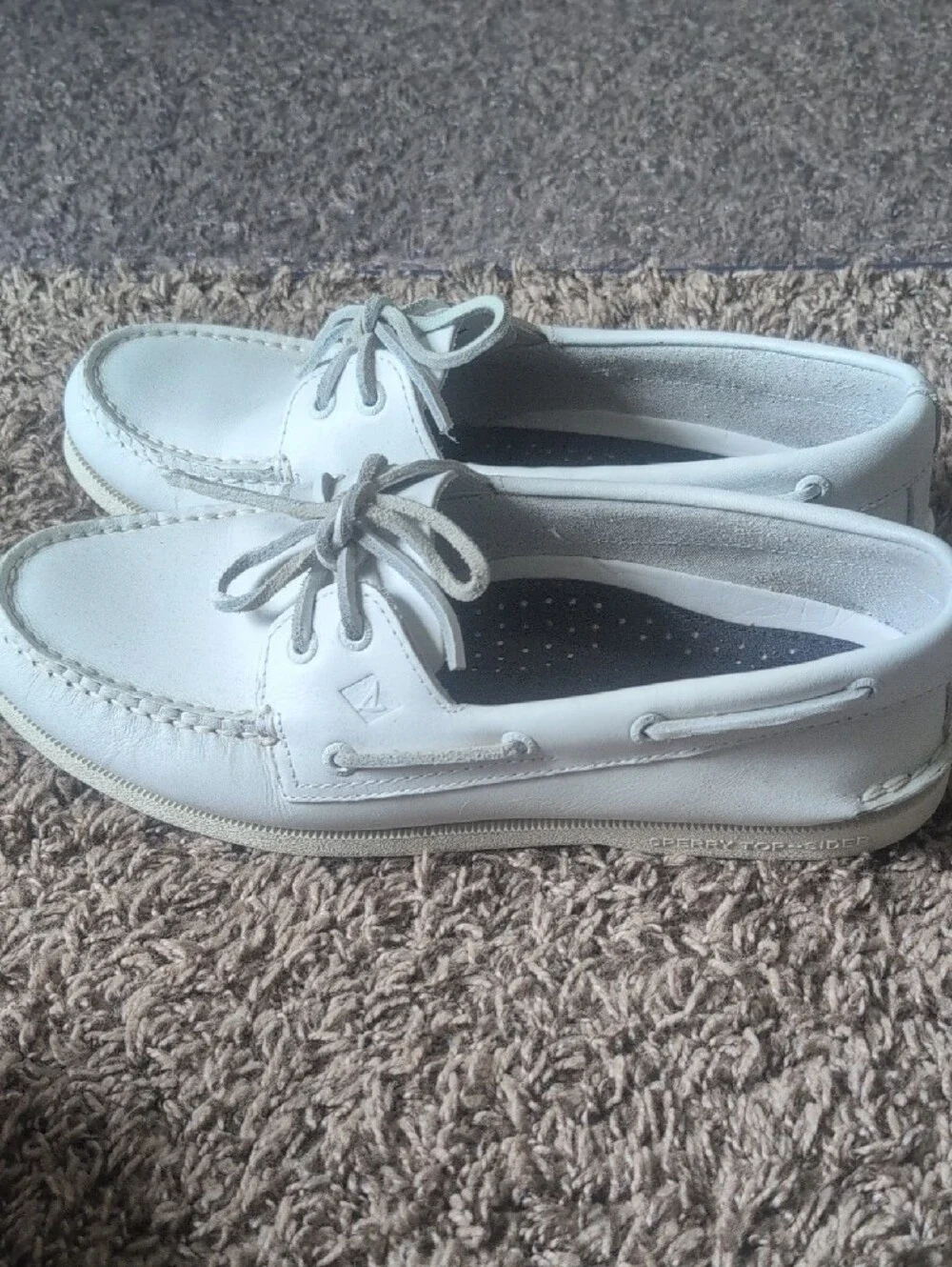Sperry moccasin style